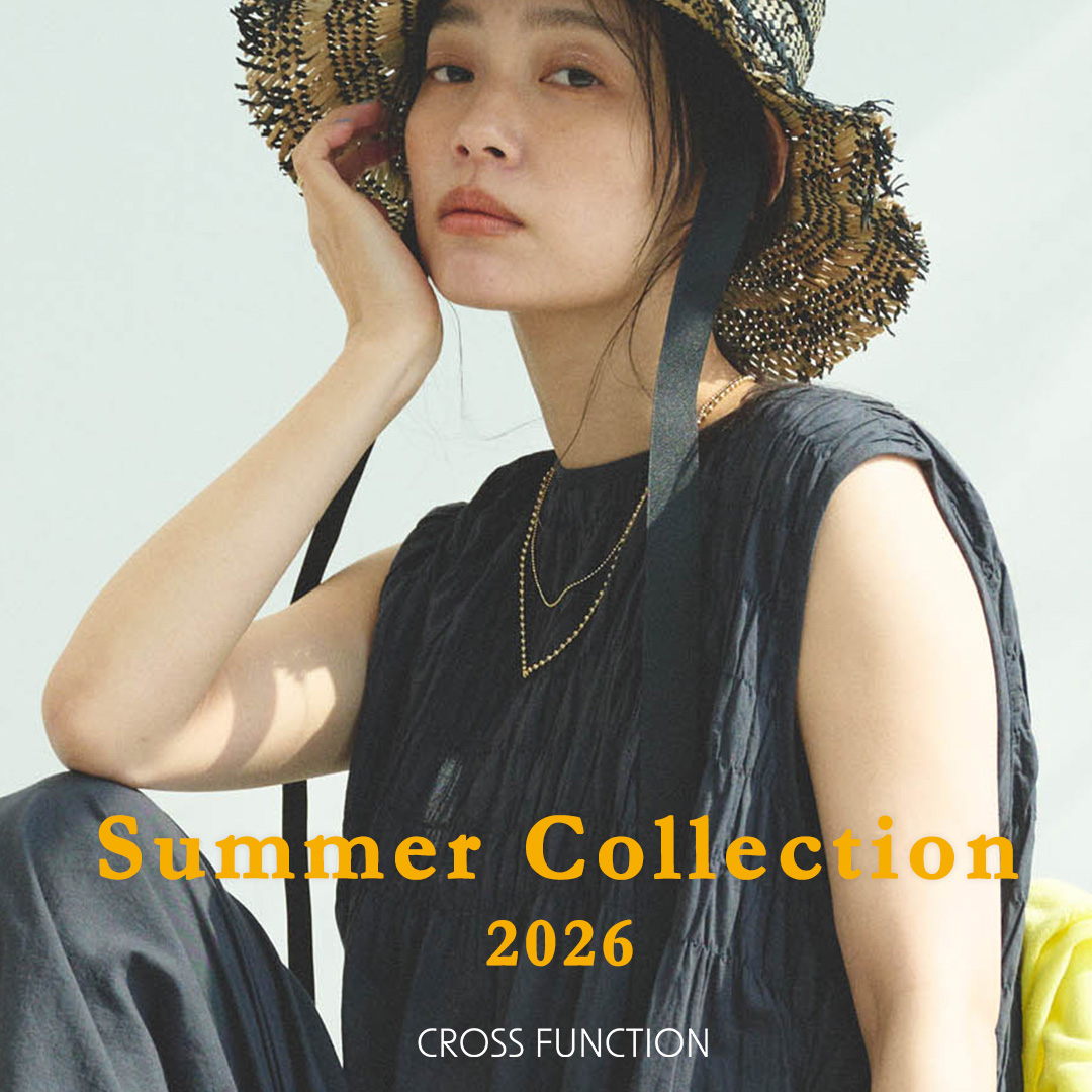 SEASONAL COLLECTION 2026 Summer